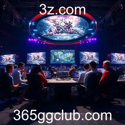 E-Sports em Ascensão: Tendências e Impactos Globais