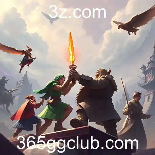 A Consolidação do 365GG no Cenário Global de Jogos