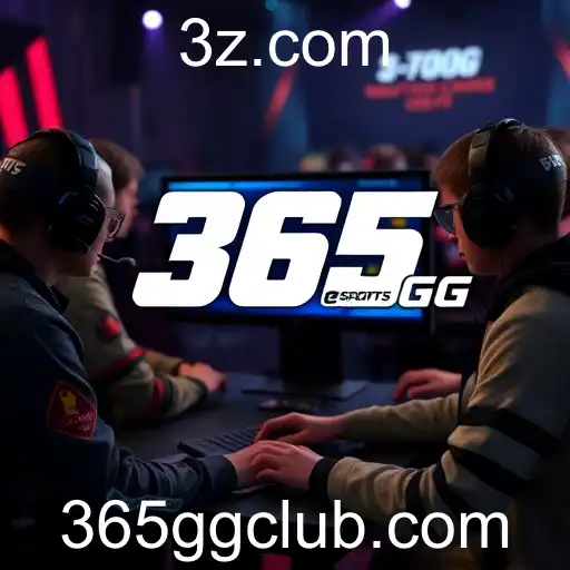 Ascensão do 365GG no Cenário dos Jogos