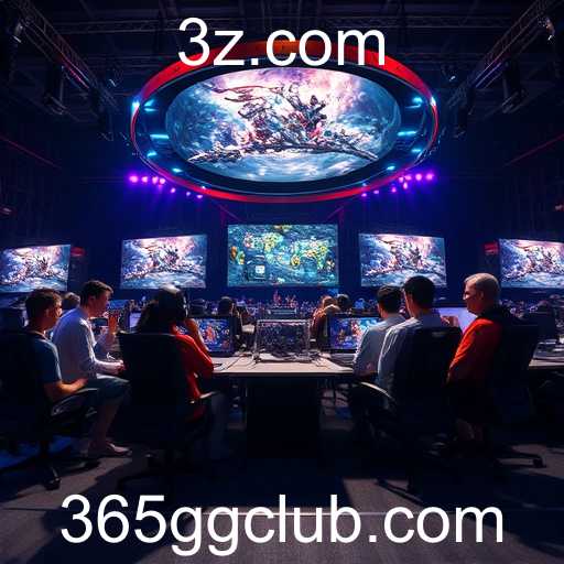 O Poder Crescente do 365GG no Universo dos Jogos