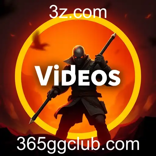 Explorando a Categoria 'Vídeos' no 365GG: A Porta de Entrada Visual para o Universo dos Jogos
